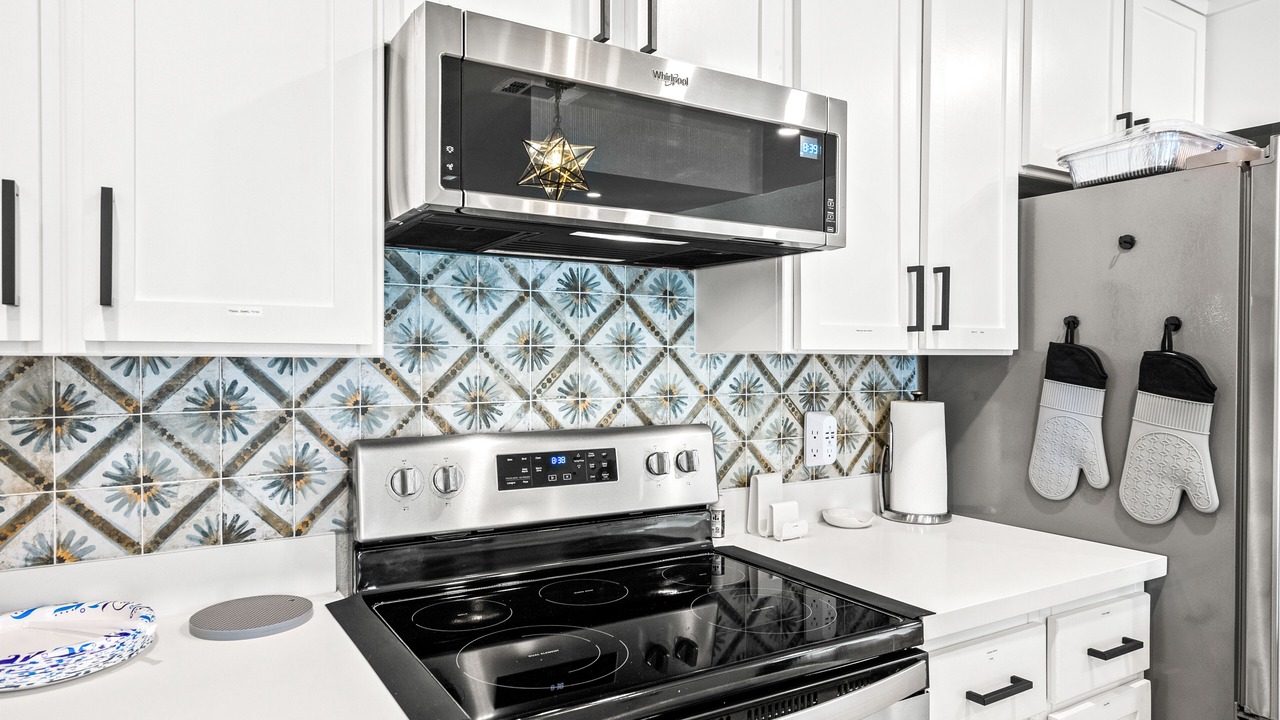 Photo of Kitchen in Eastern Division
