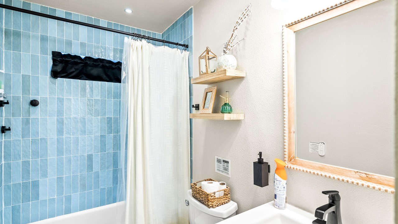 Photo of Bathroom in Eastern Division