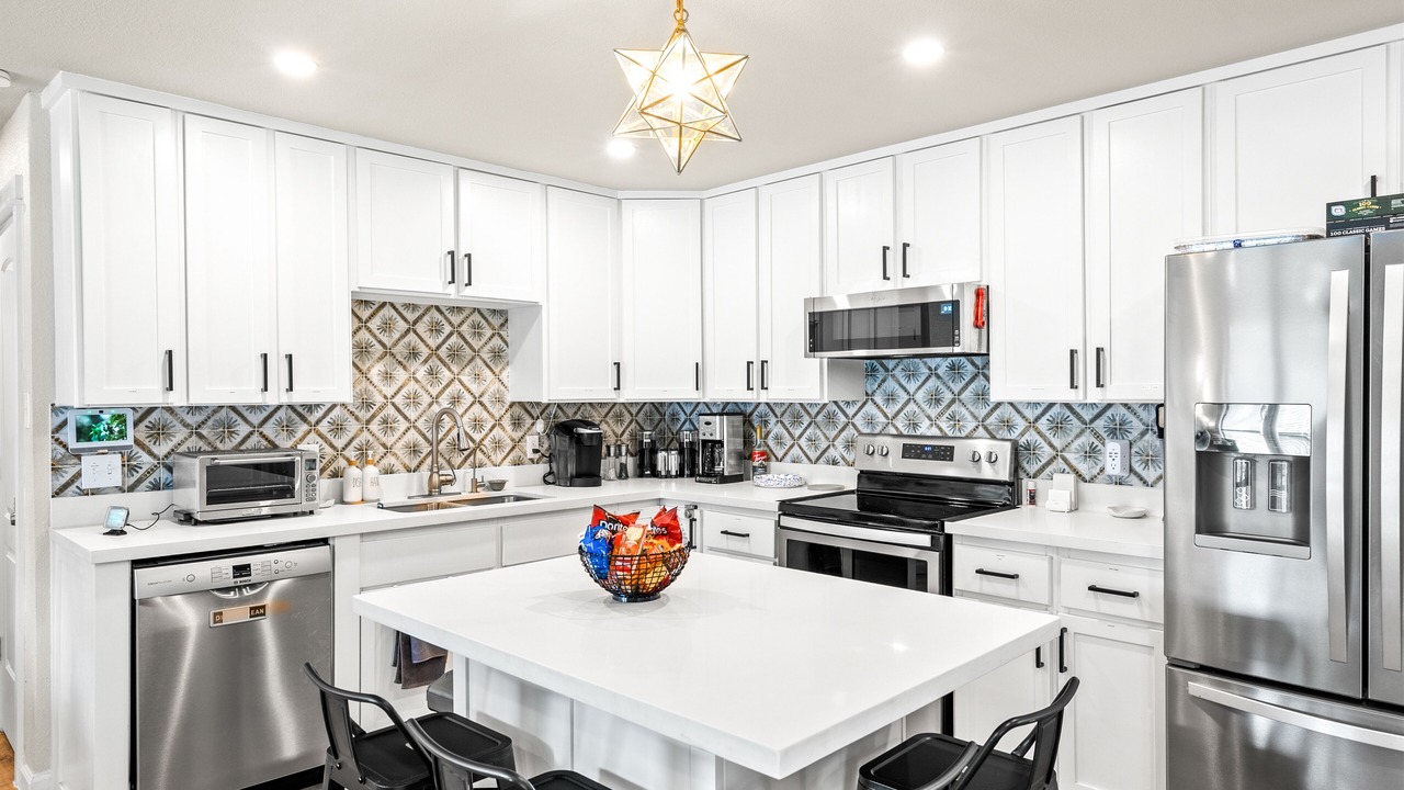 Photo of Kitchen in Eastern Division
