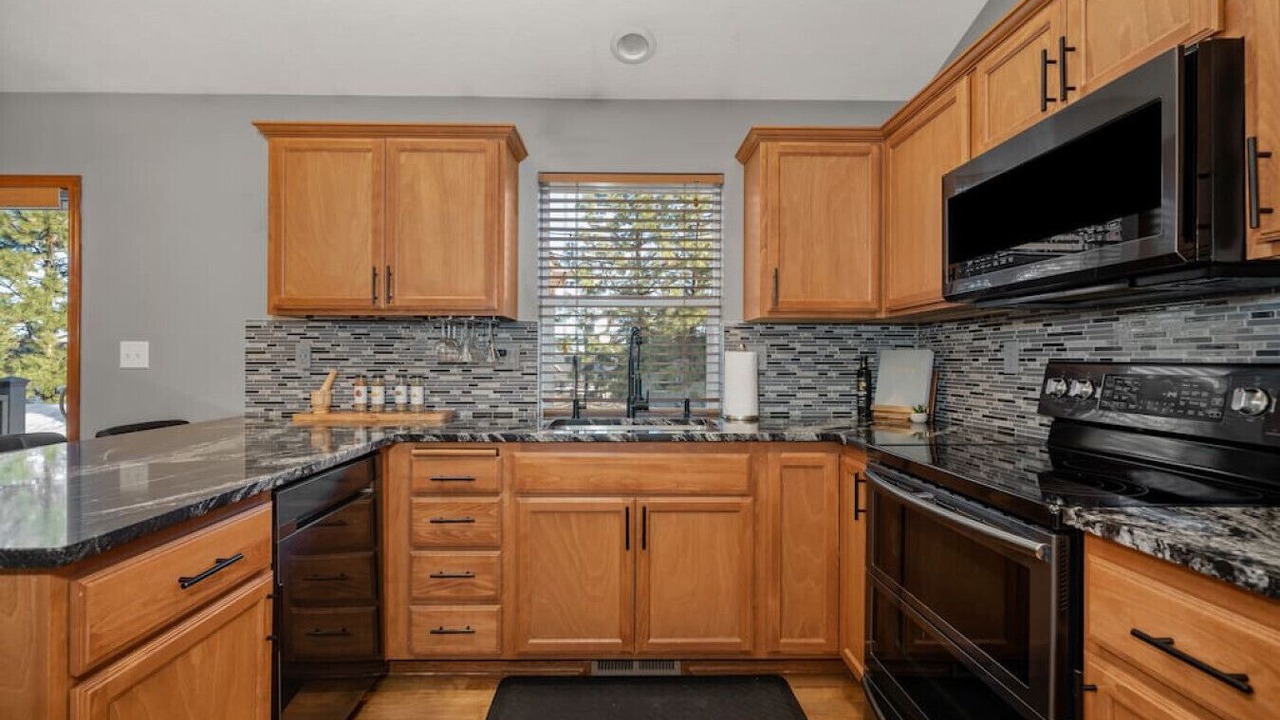 Photo of Kitchen in Spokane