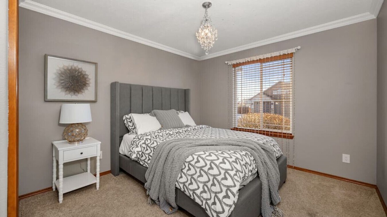 Photo of Bedroom in Spokane