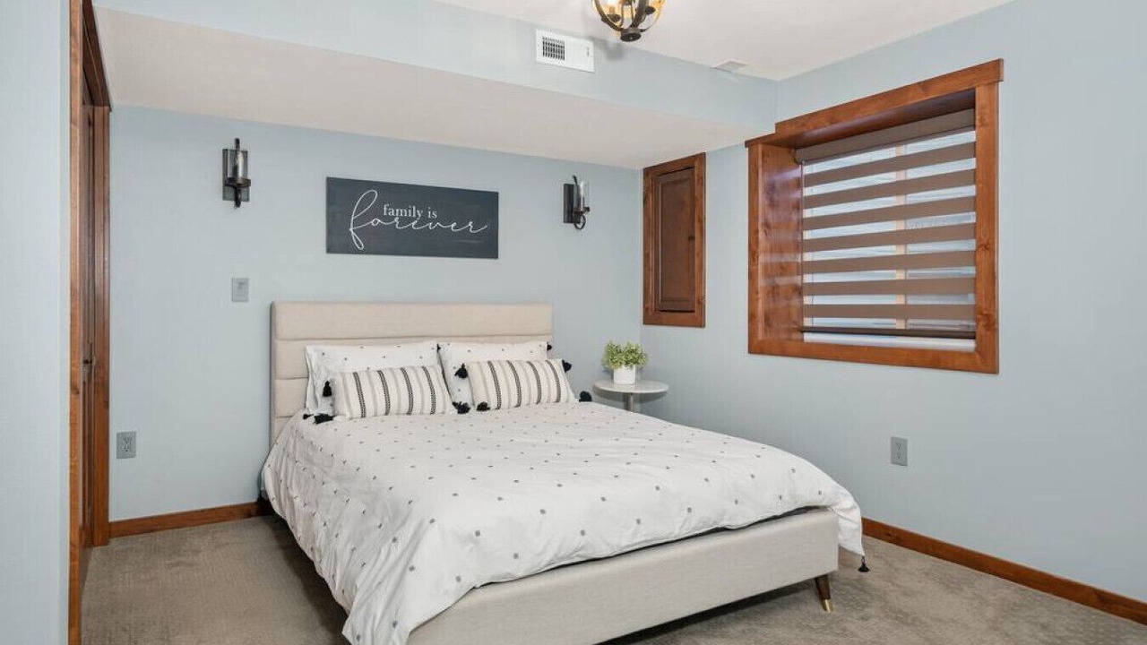 Photo of Bedroom in Spokane