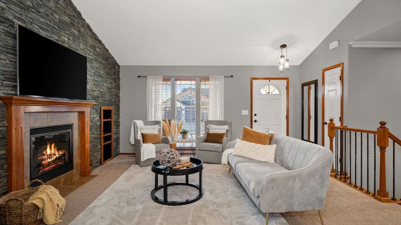 Photo of Livingroom in Spokane