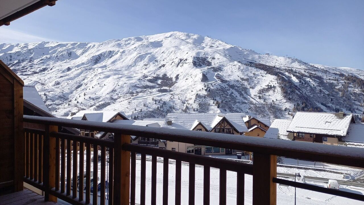 Photo of Outdoor in Valmeinier