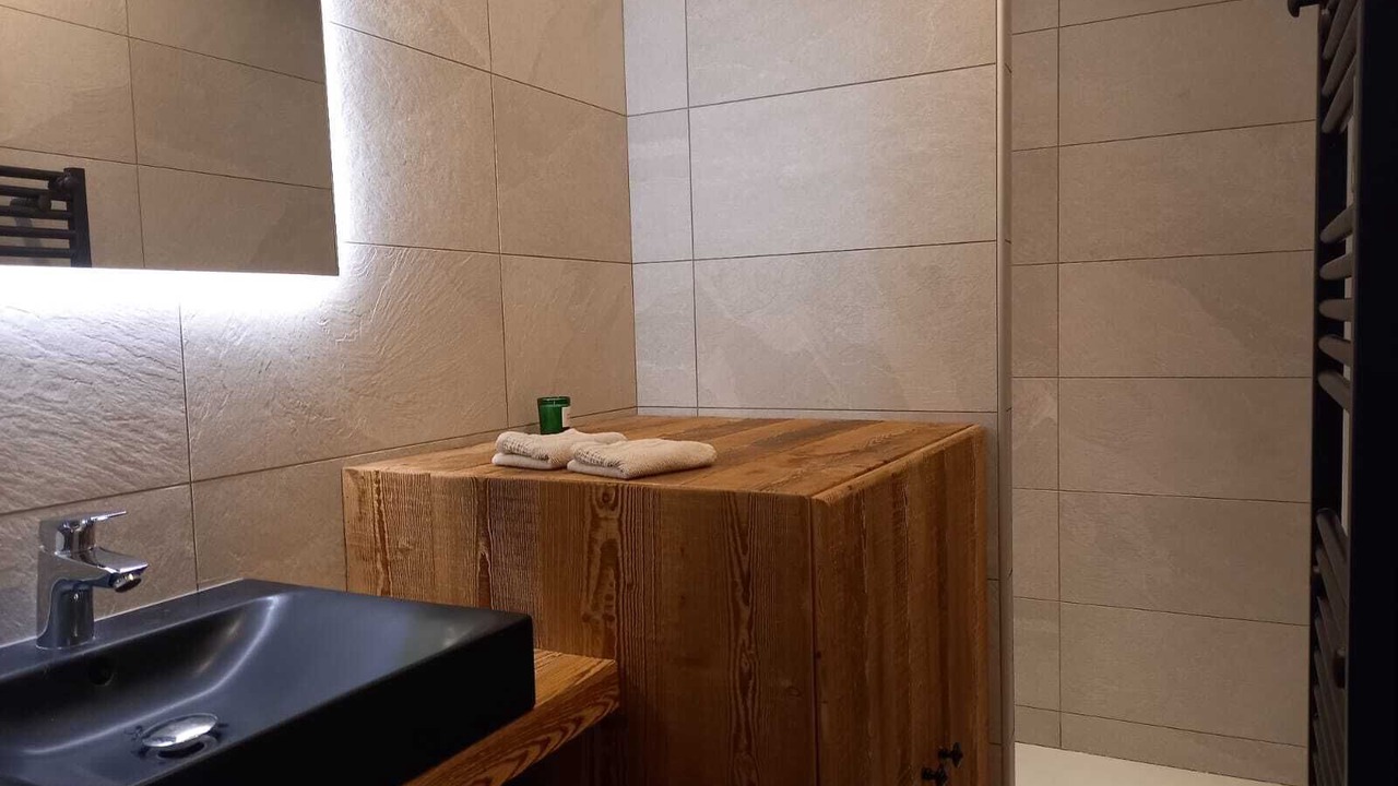 Photo of Bathroom in Valmeinier