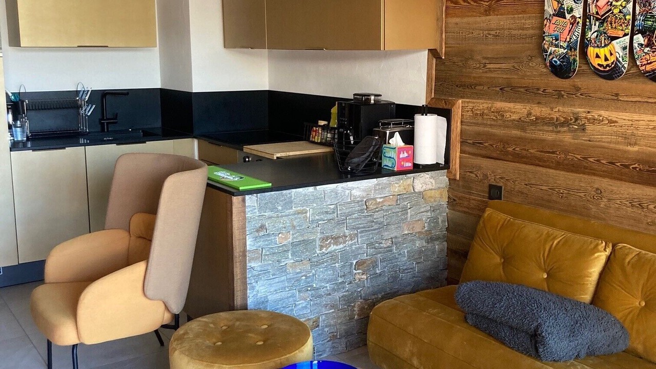 Photo of Livingroom in Valmeinier