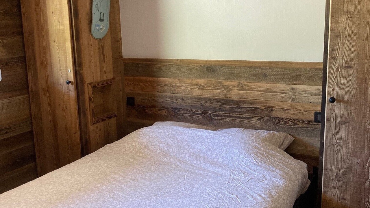 Photo of Bedroom in Valmeinier