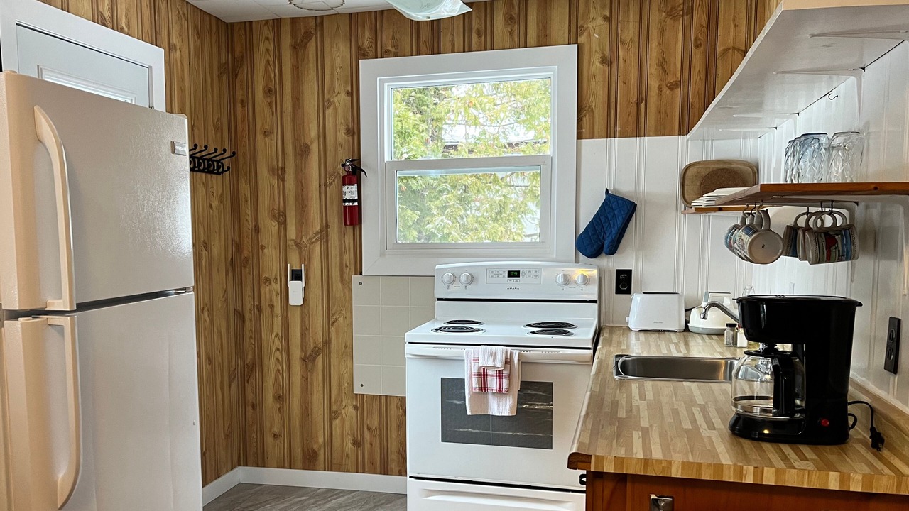 Photo of Kitchen in Plummer Additional