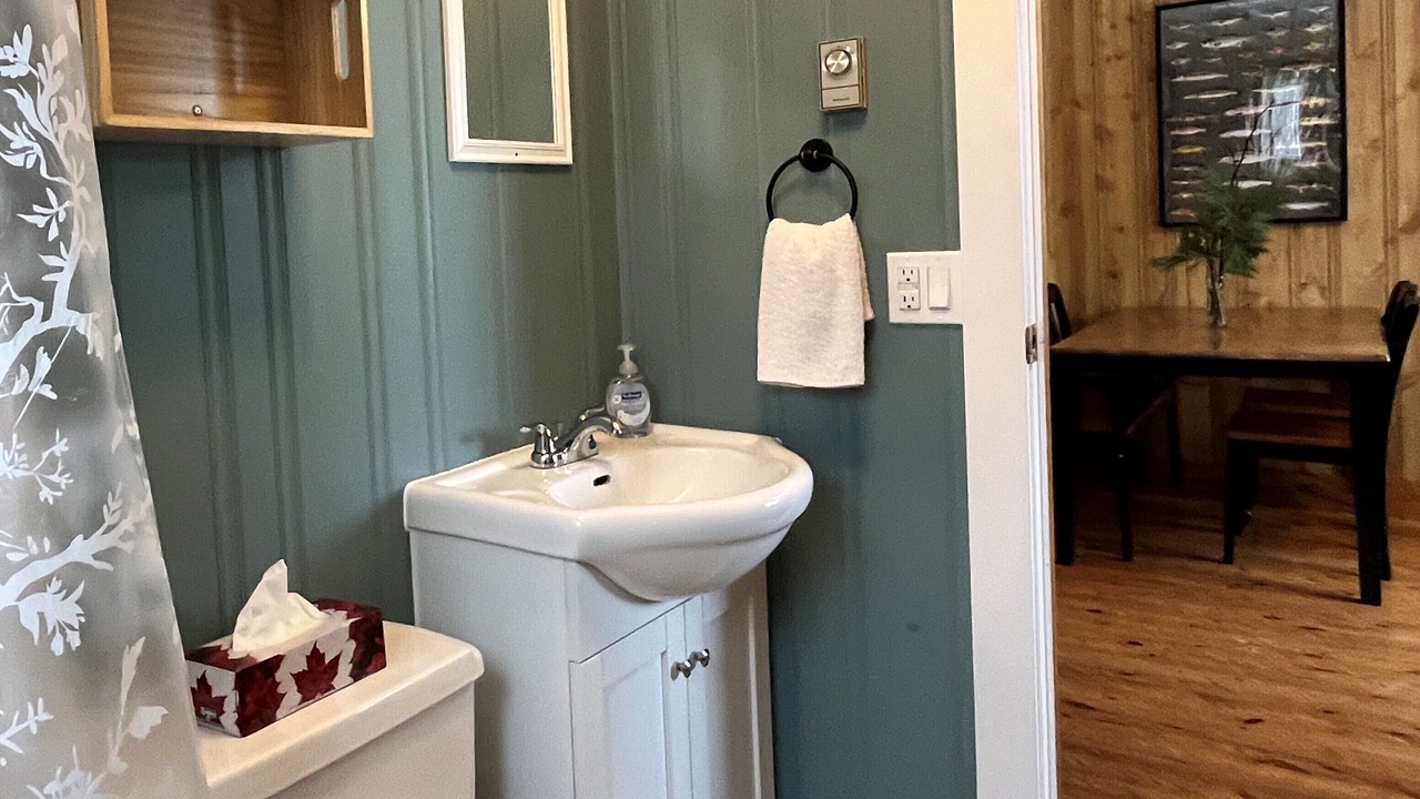 Photo of Bathroom in Plummer Additional