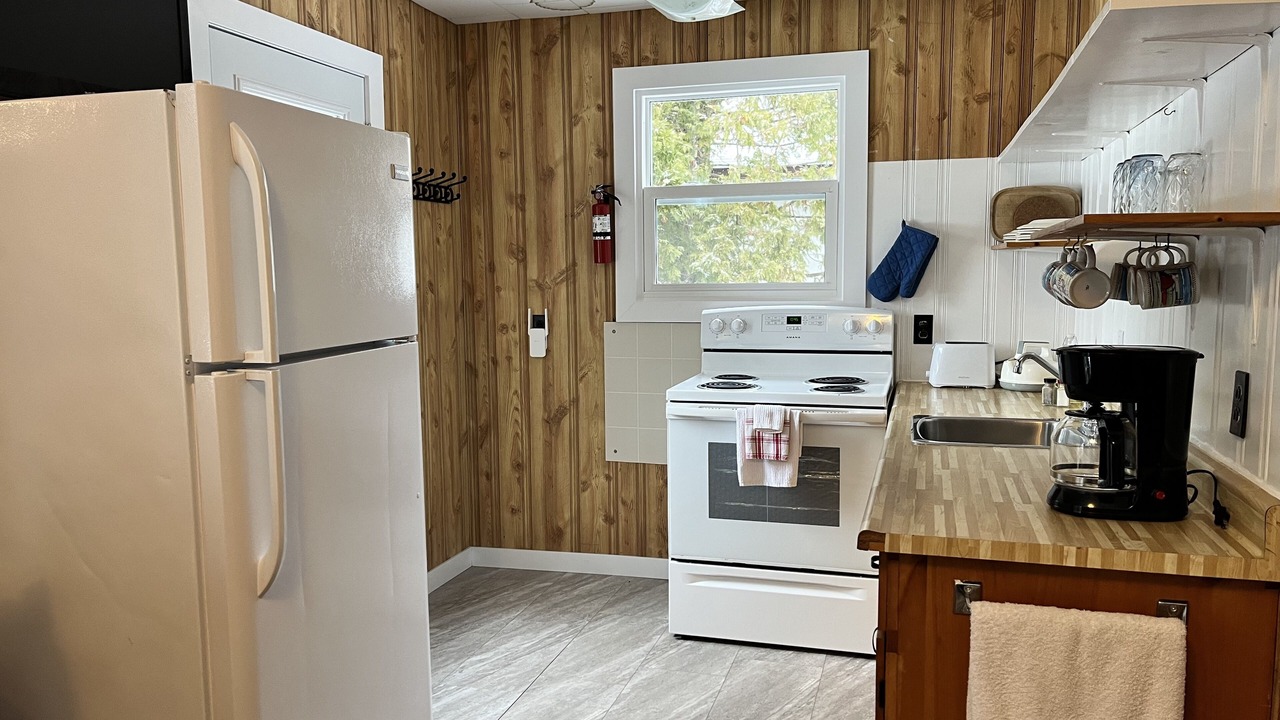 Photo of Kitchen in Plummer Additional