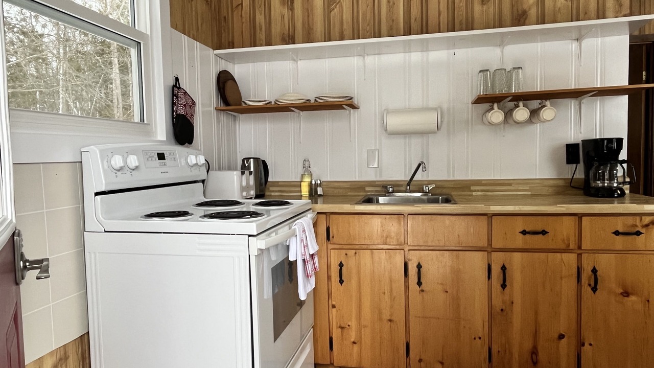 Photo of Kitchen in Plummer Additional