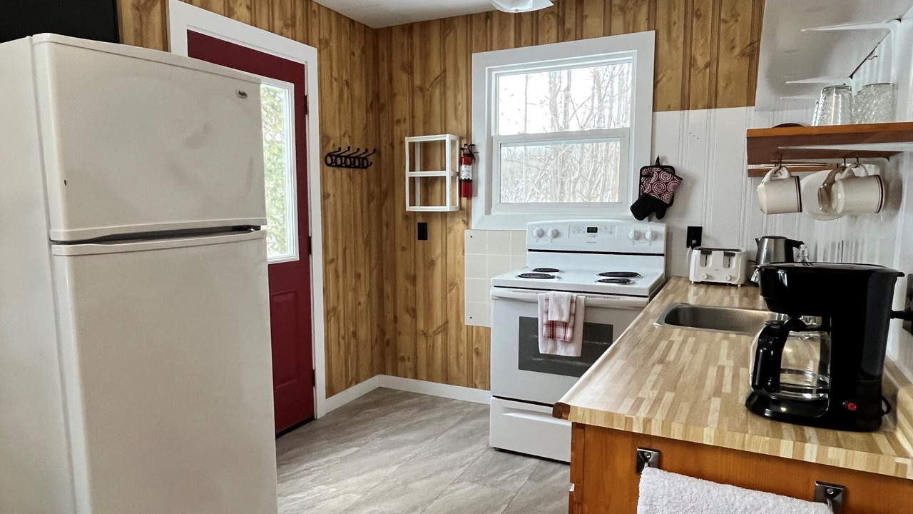 Photo of Kitchen in Plummer Additional