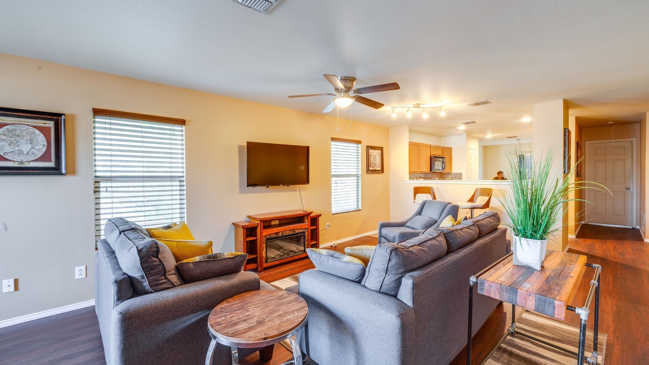 Photo of Livingroom in Fort Worth