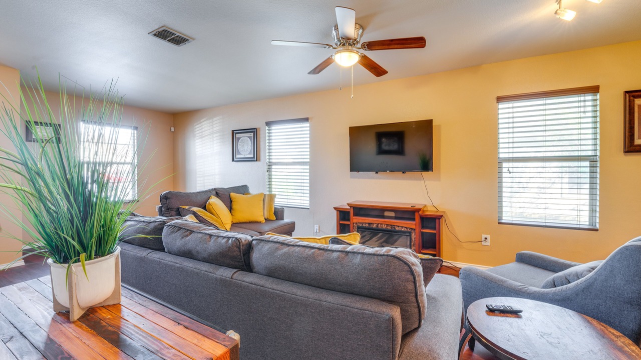 Photo of Livingroom in Fort Worth