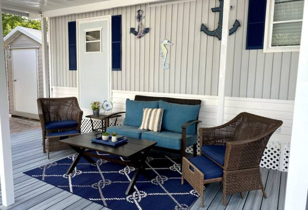 Photo of Patio Balcony in Key Largo