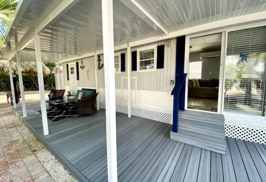 Photo of Patio Balcony in Key Largo