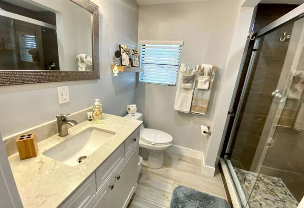 Photo of Bathroom in Key Largo