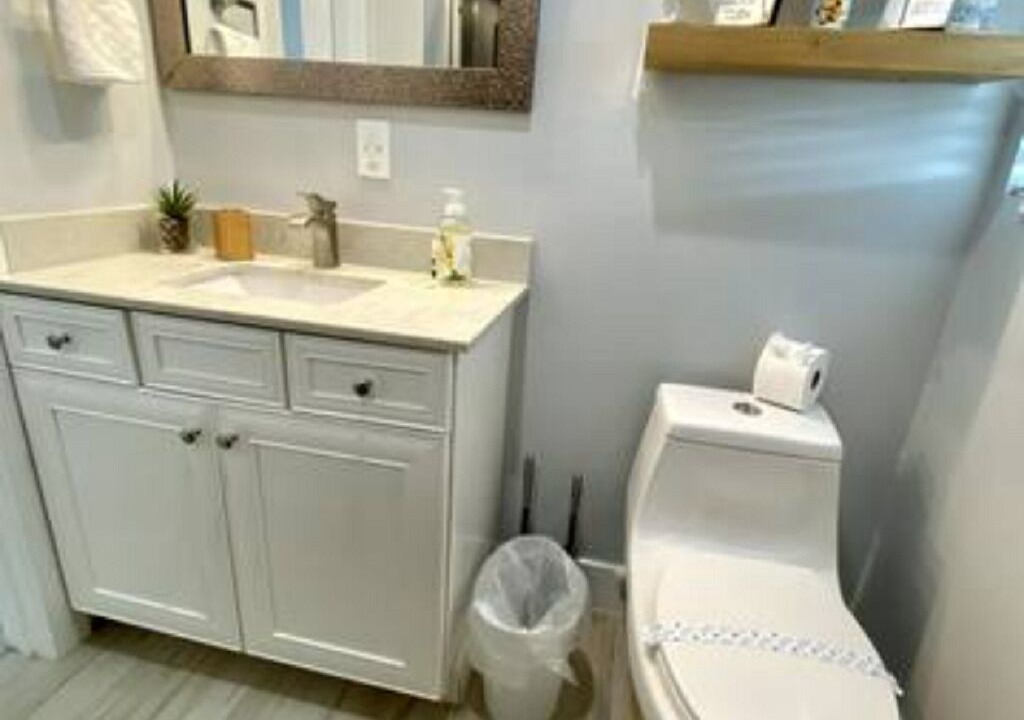 Photo of Bathroom in Key Largo
