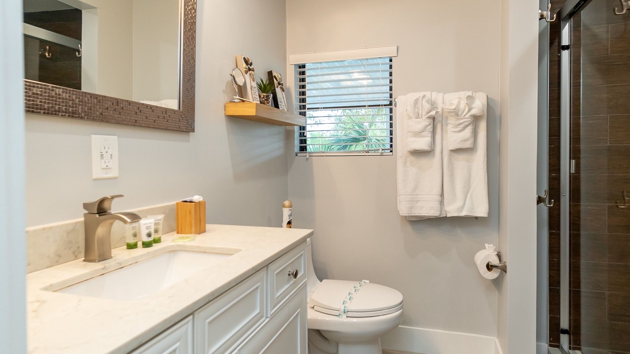 Photo of Bathroom in Key Largo