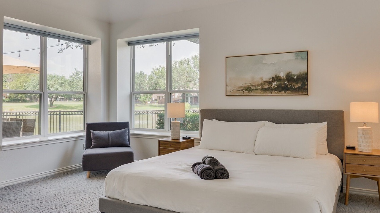 Photo of Bedroom in Frisco