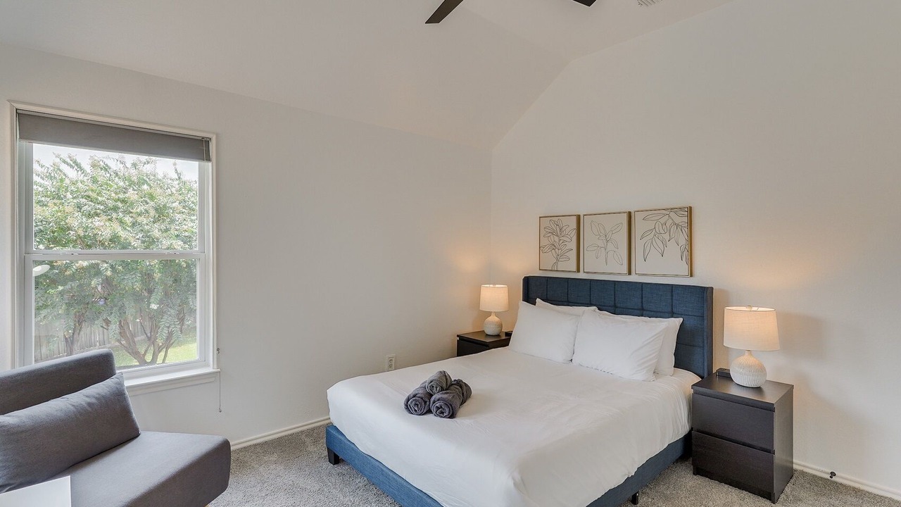 Photo of Bedroom in Frisco