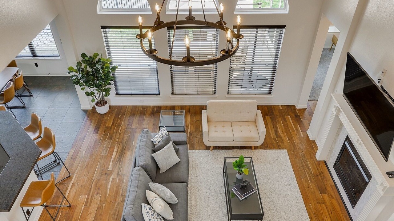 Photo of Livingroom in Frisco