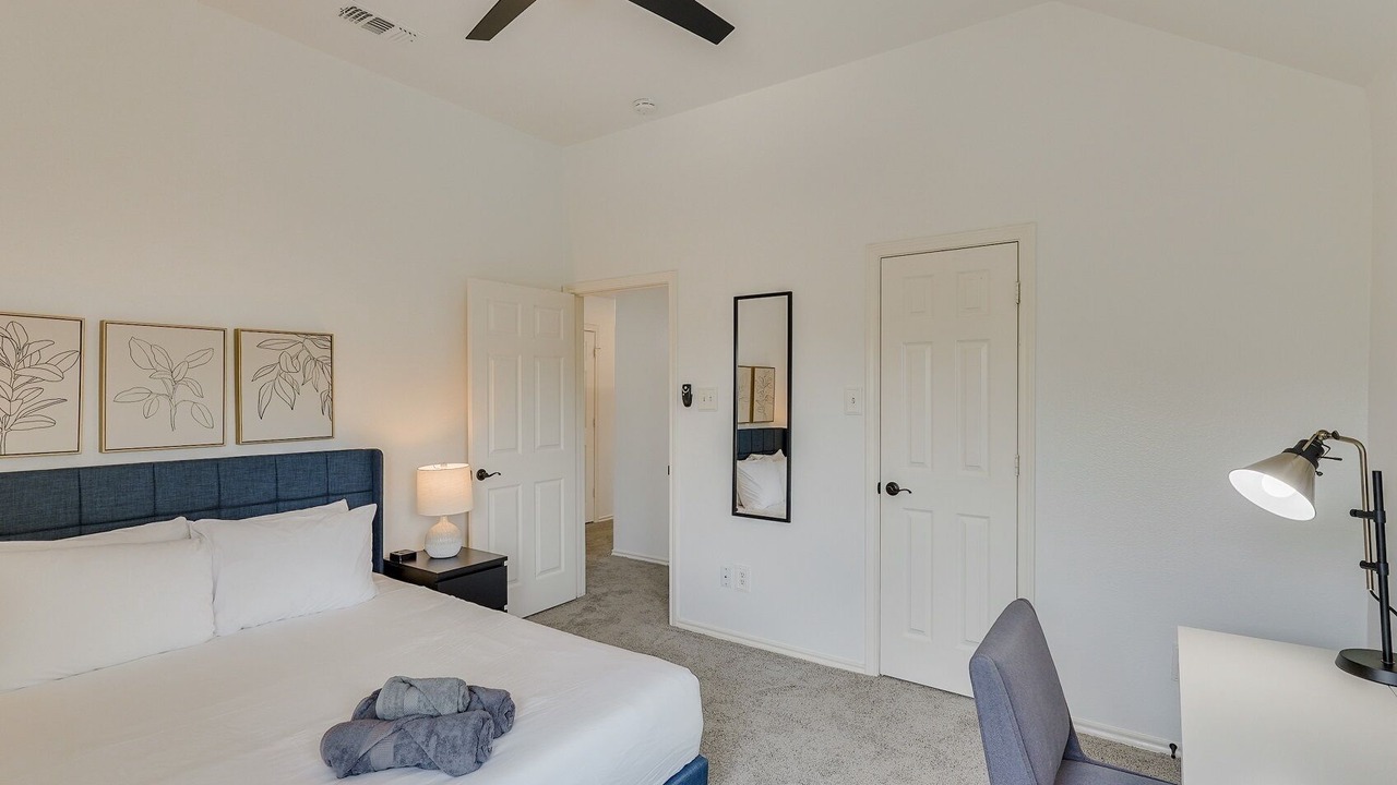 Photo of Bedroom in Frisco