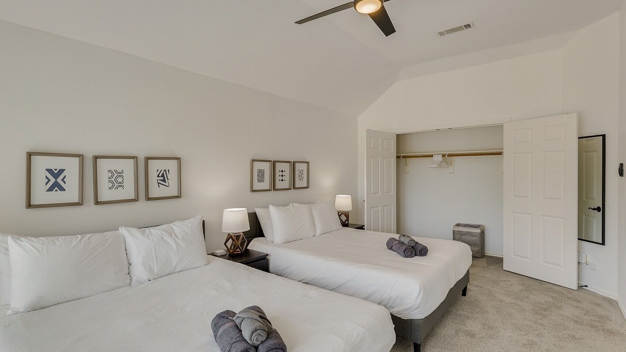 Photo of Bedroom in Frisco