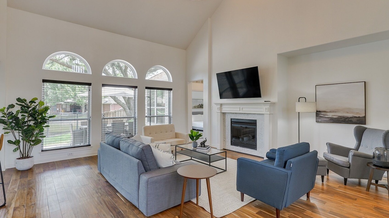 Photo of Livingroom in Frisco