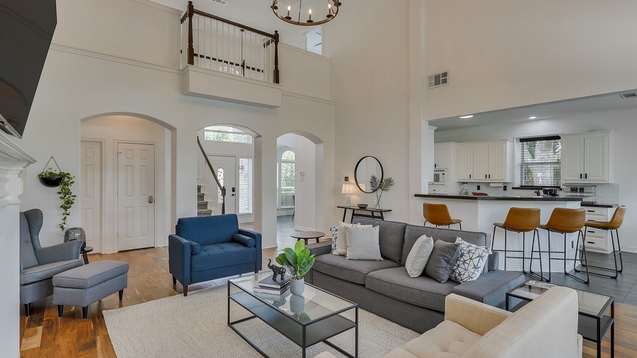 Photo of Livingroom in Frisco