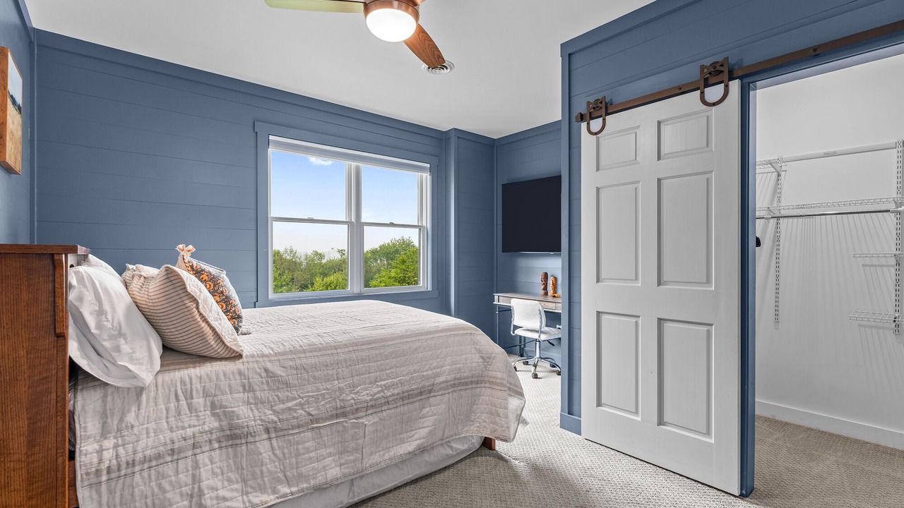 Photo of Bedroom in Ellicottville