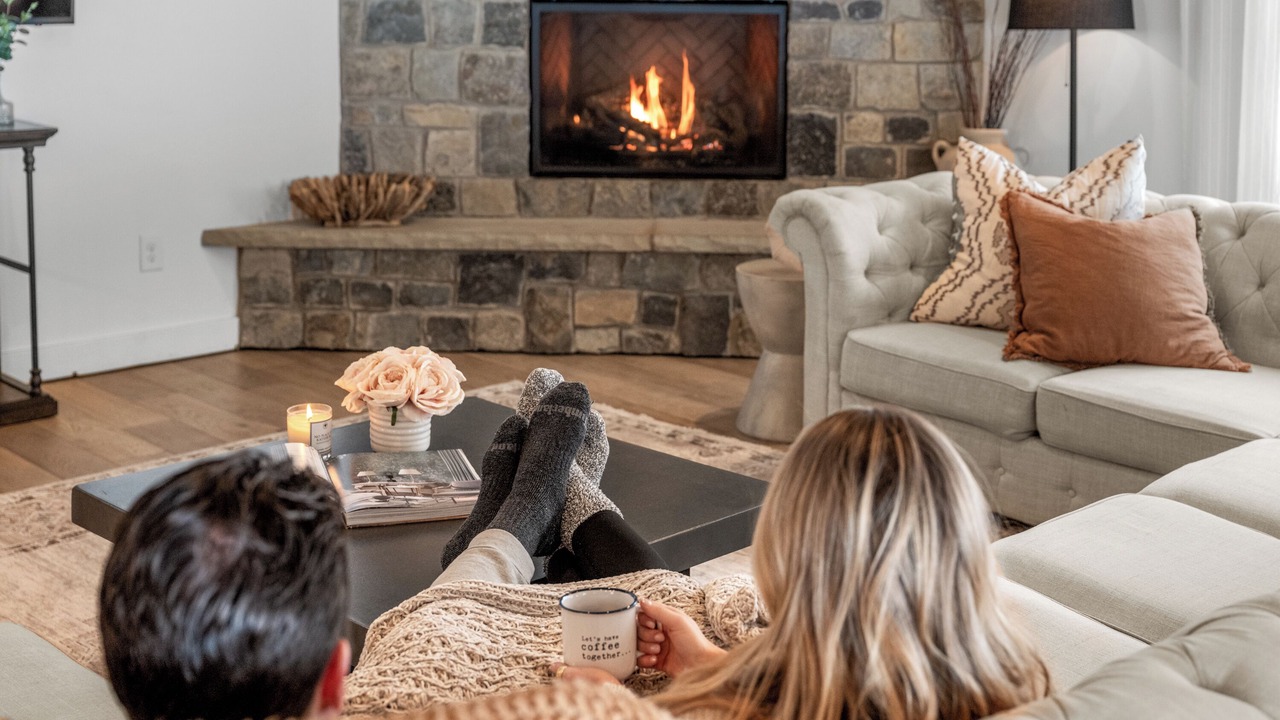 Photo of Livingroom in Ellicottville