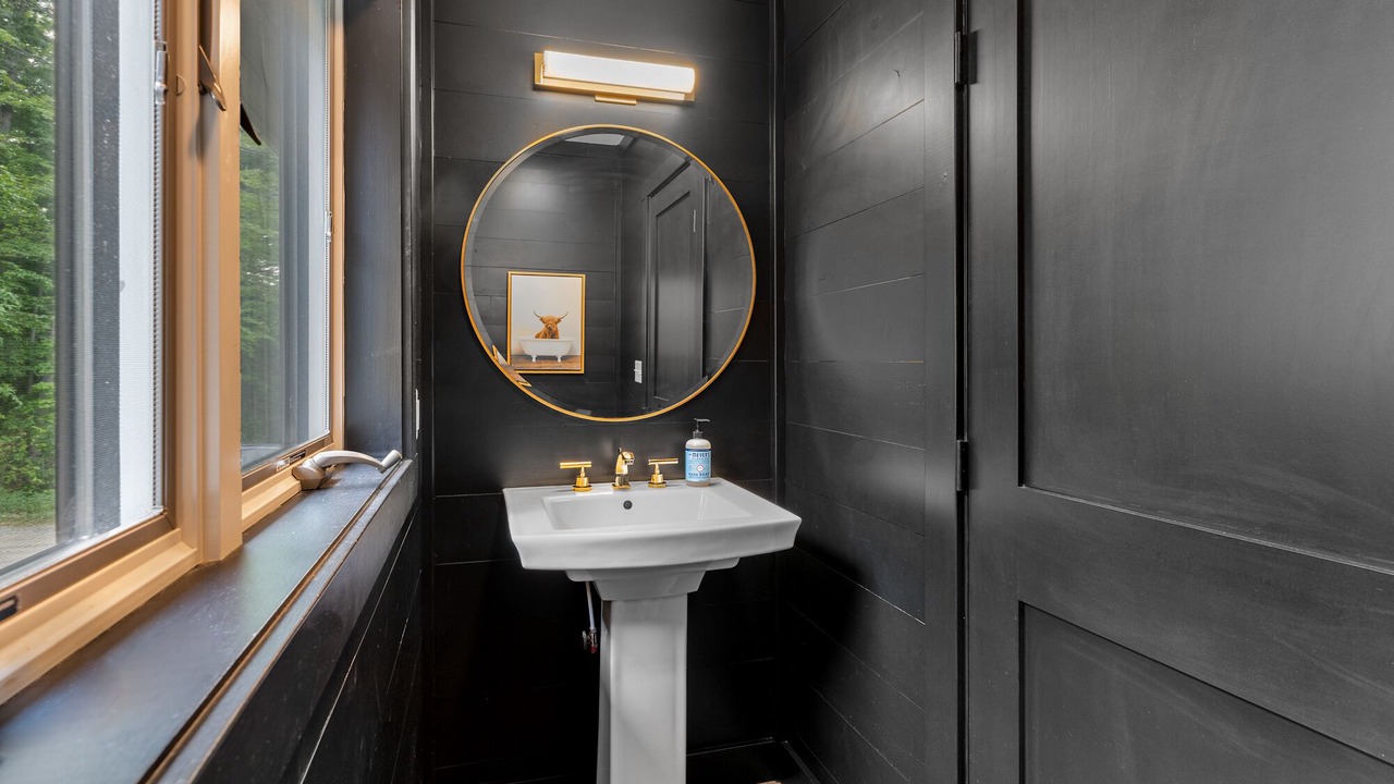 Photo of Bathroom in Ellicottville