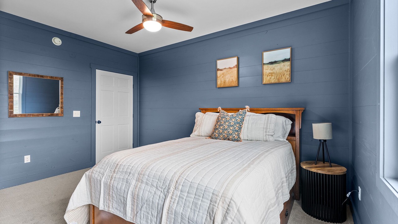 Photo of Bedroom in Ellicottville