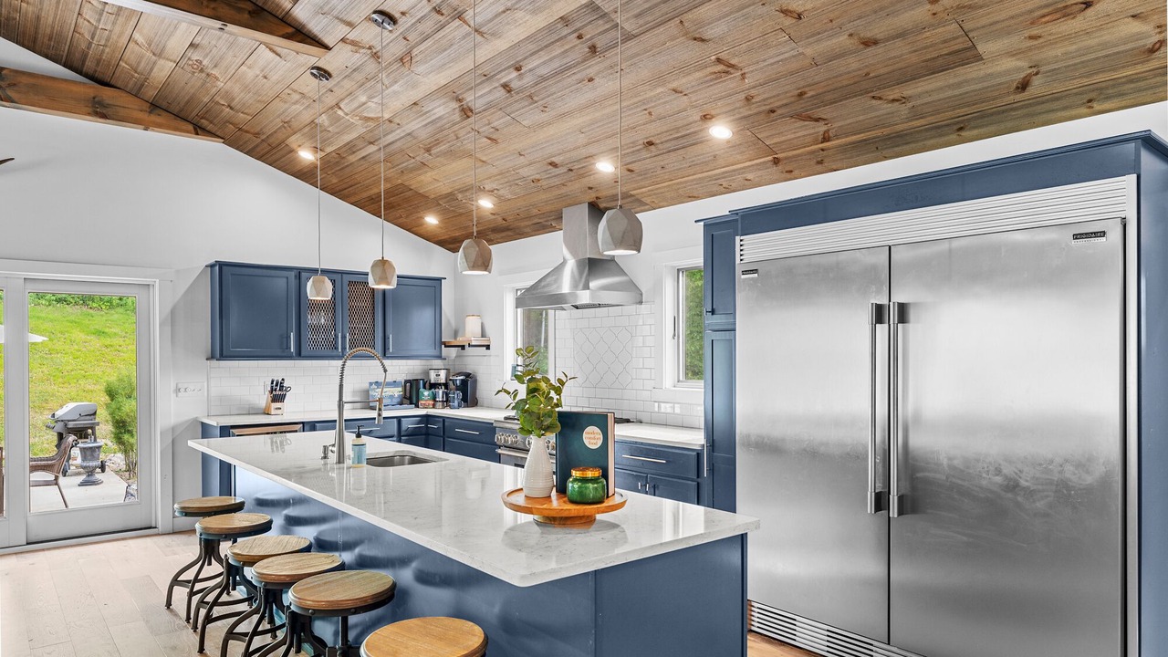 Photo of Kitchen in Ellicottville