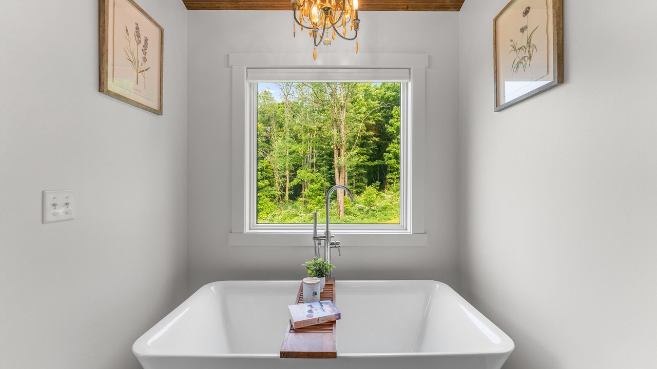 Photo of Bathroom in Ellicottville