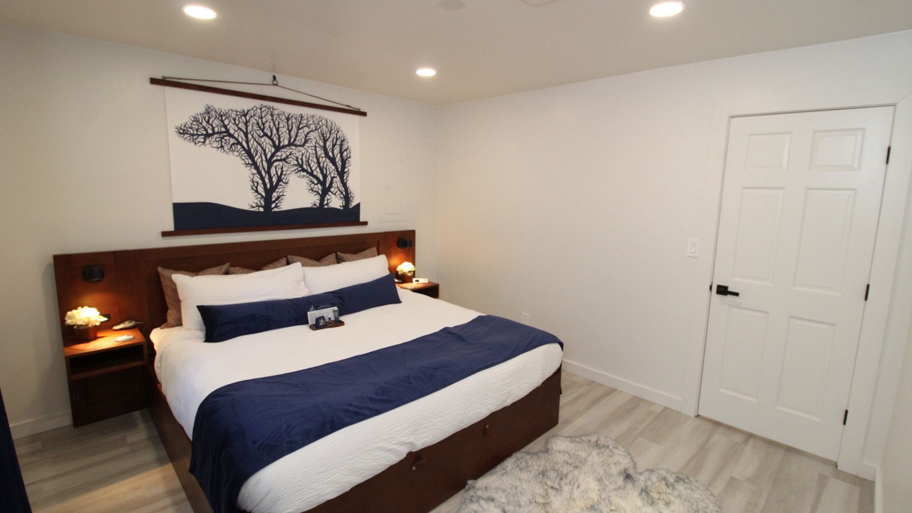 Photo of Bedroom in Angel Fire