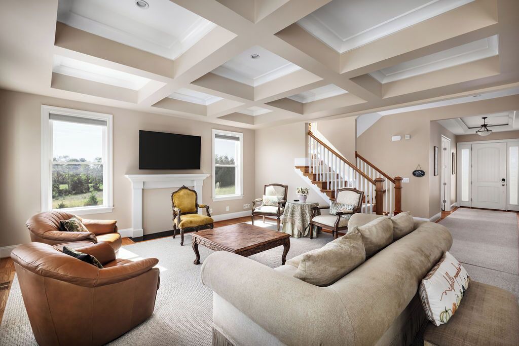 Photo of Livingroom in Edinburg