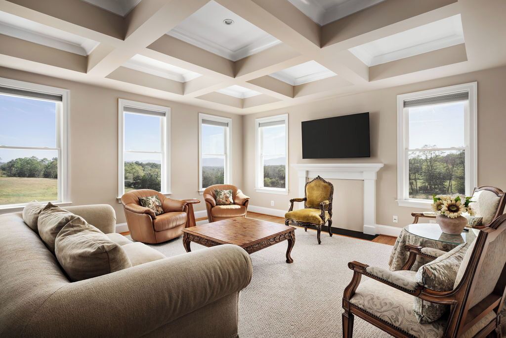 Photo of Livingroom in Edinburg
