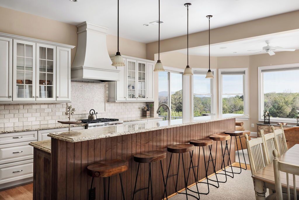 Photo of Kitchen in Edinburg
