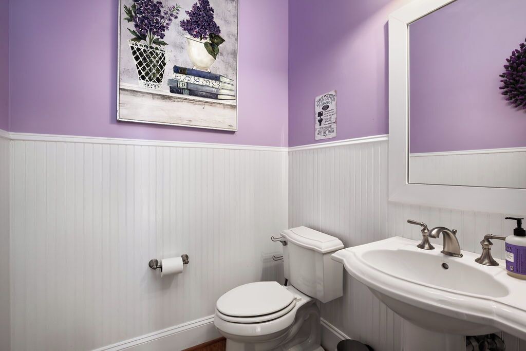 Photo of Bathroom in Edinburg