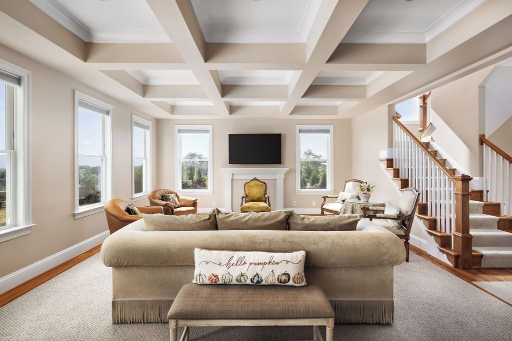 Photo of Livingroom in Edinburg