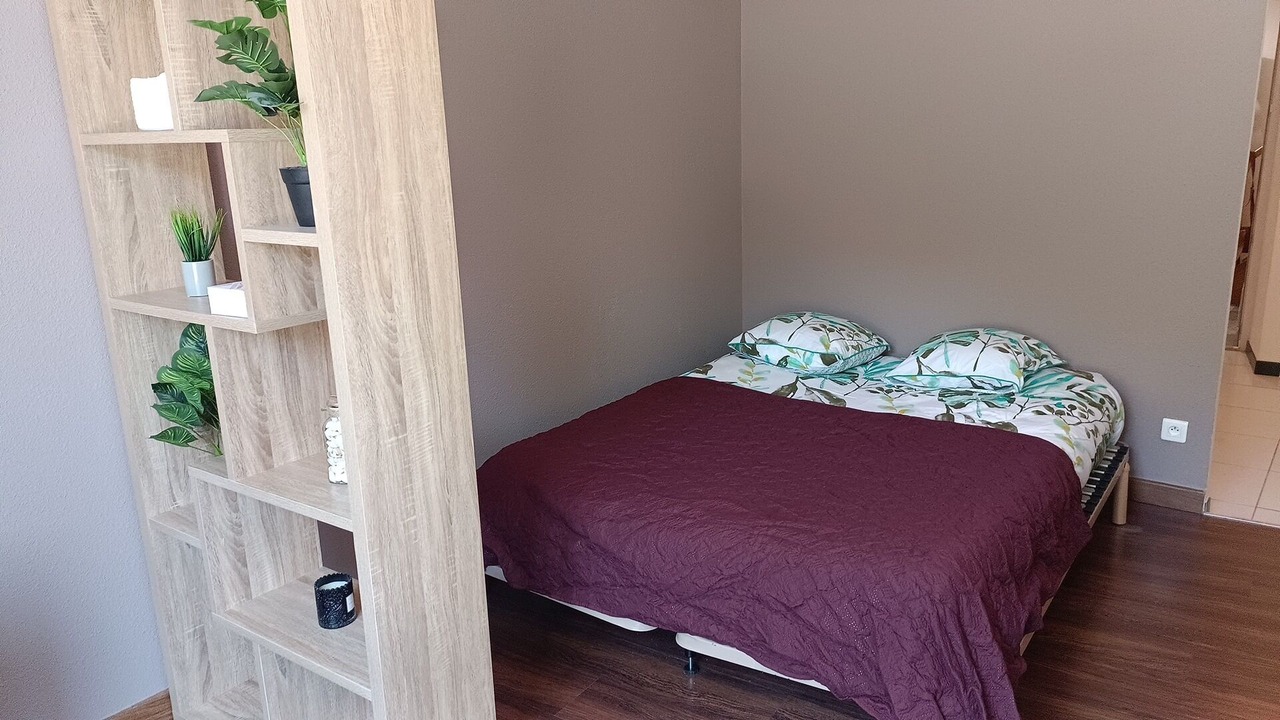 Photo of Bedroom in Salins-les-Bains