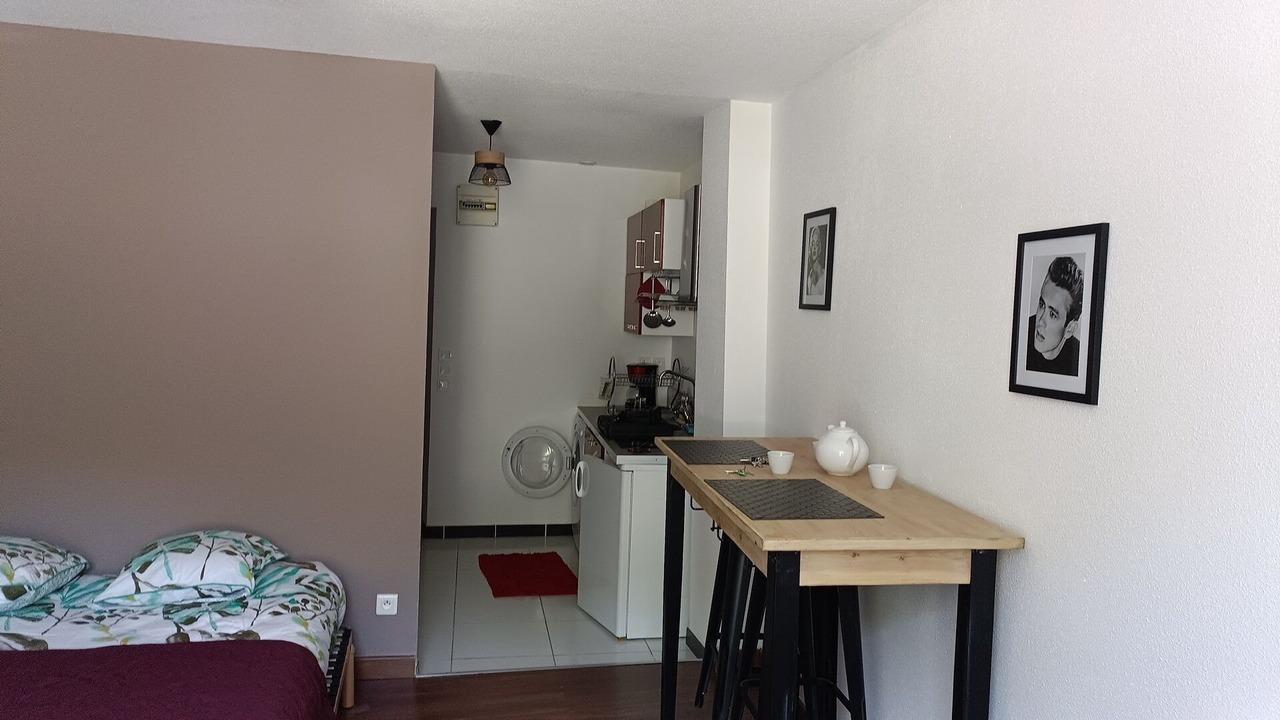 Photo of Bedroom in Salins-les-Bains