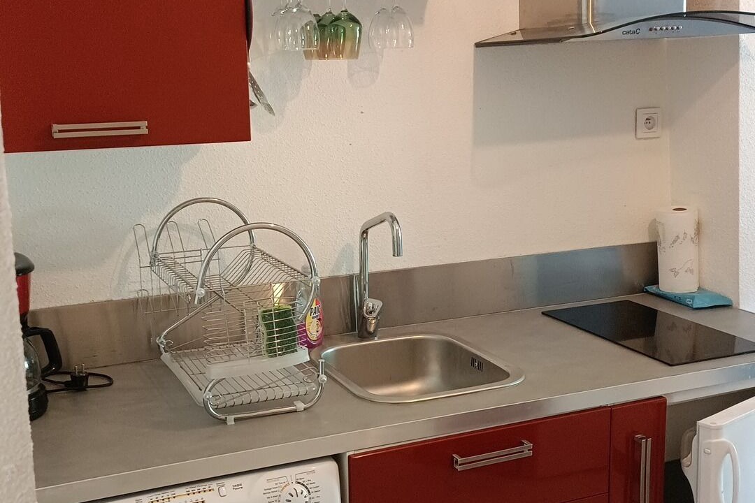 Photo of Kitchen in Salins-les-Bains