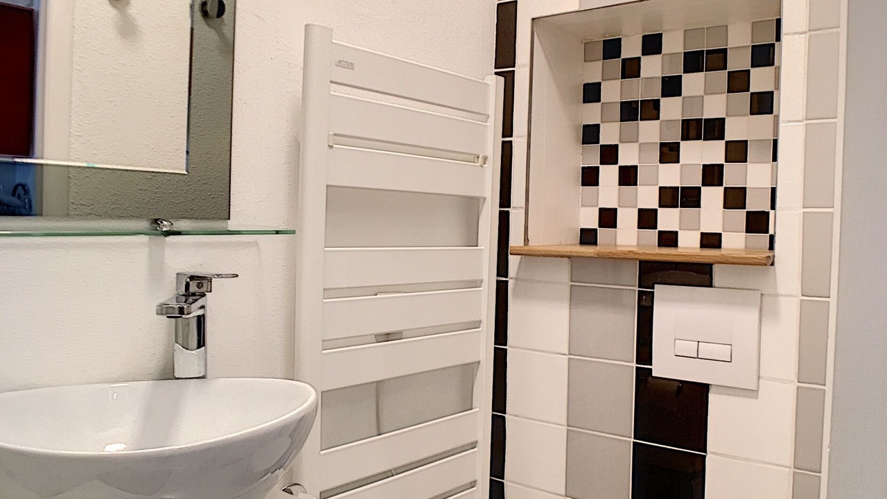 Photo of Bathroom in Salins-les-Bains