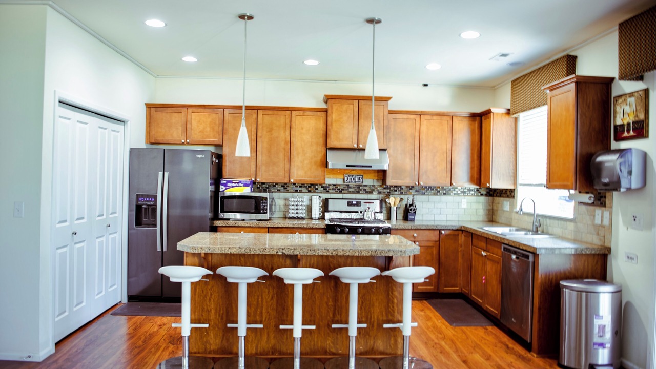 Photo of Kitchen in Kent