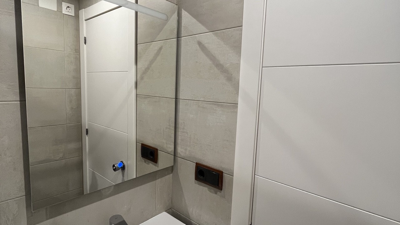 Photo of Bathroom in Nou Barris