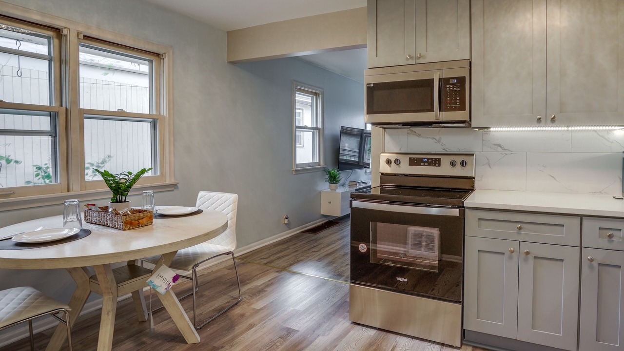 Photo of Kitchen in Morris Park
