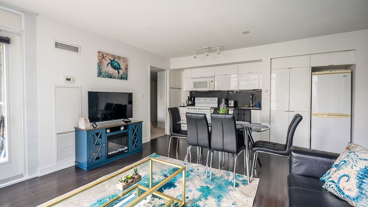 Photo of Livingroom in CityPlace